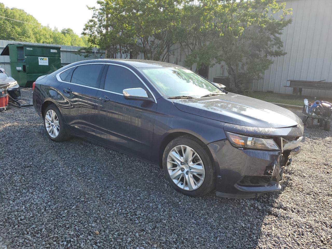 2018 Chevrolet Impala Ls - Image 4