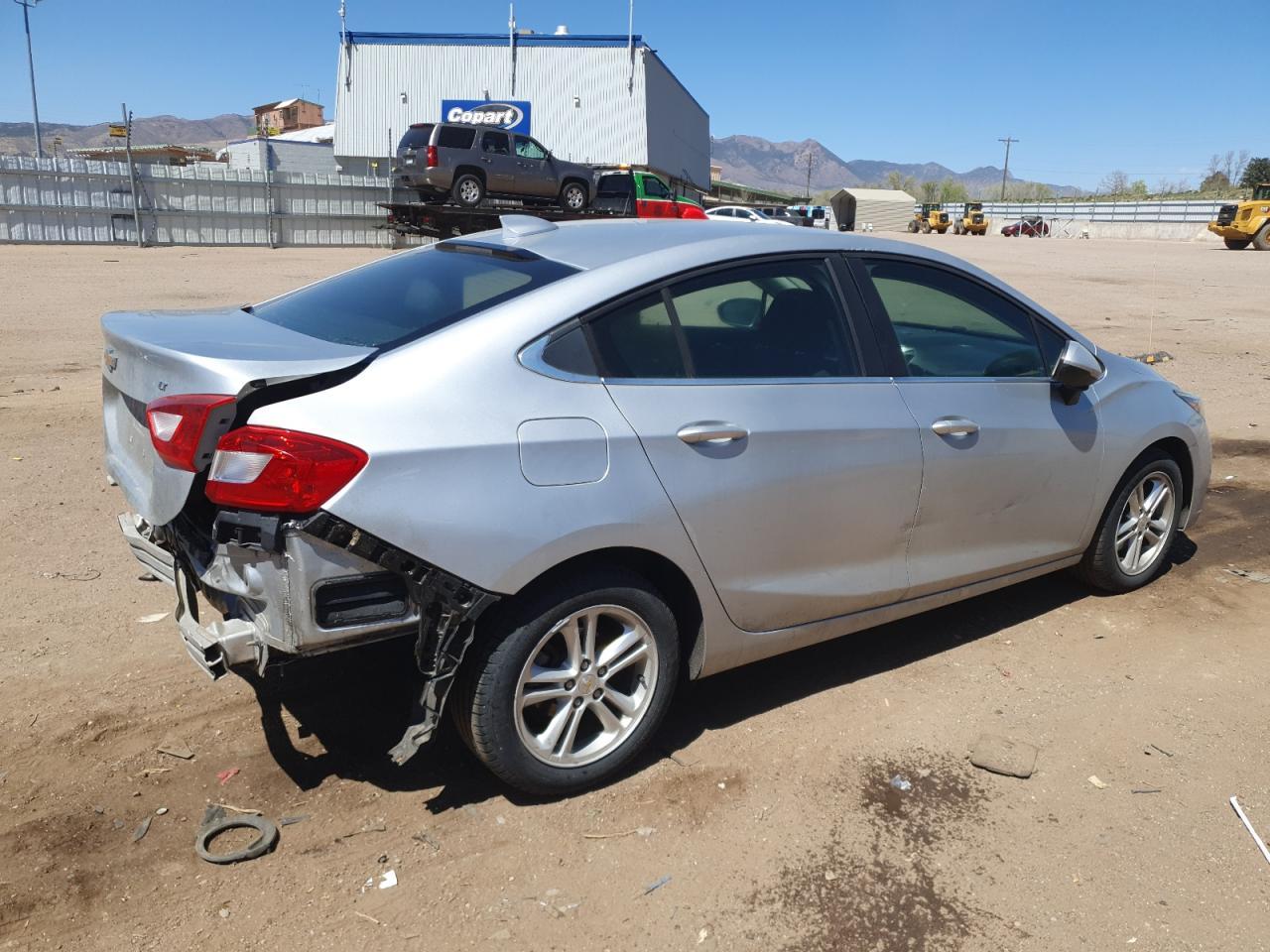 2017 Chevrolet Cruze Lt - Image 3