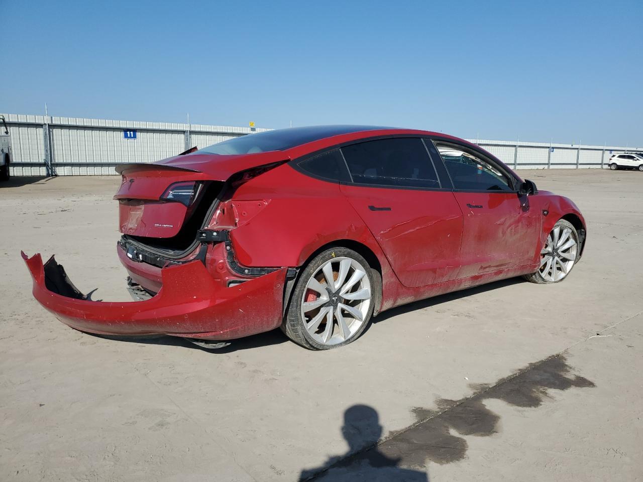 2018 Tesla Model 3 - Фото 3
