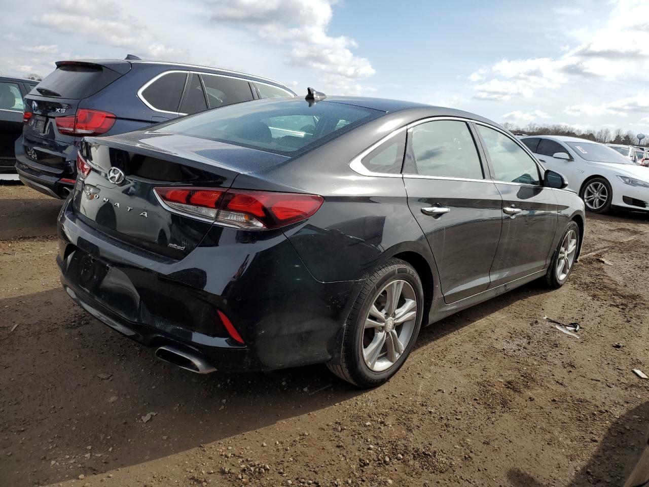 2018 Hyundai Sonata Sport - Фото 3