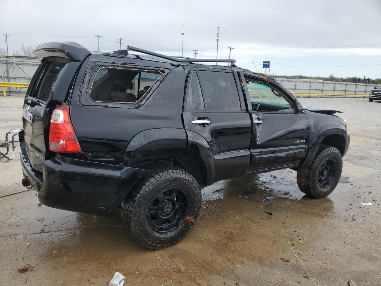 2006 Toyota 4Runner Sr5 - Фото 3