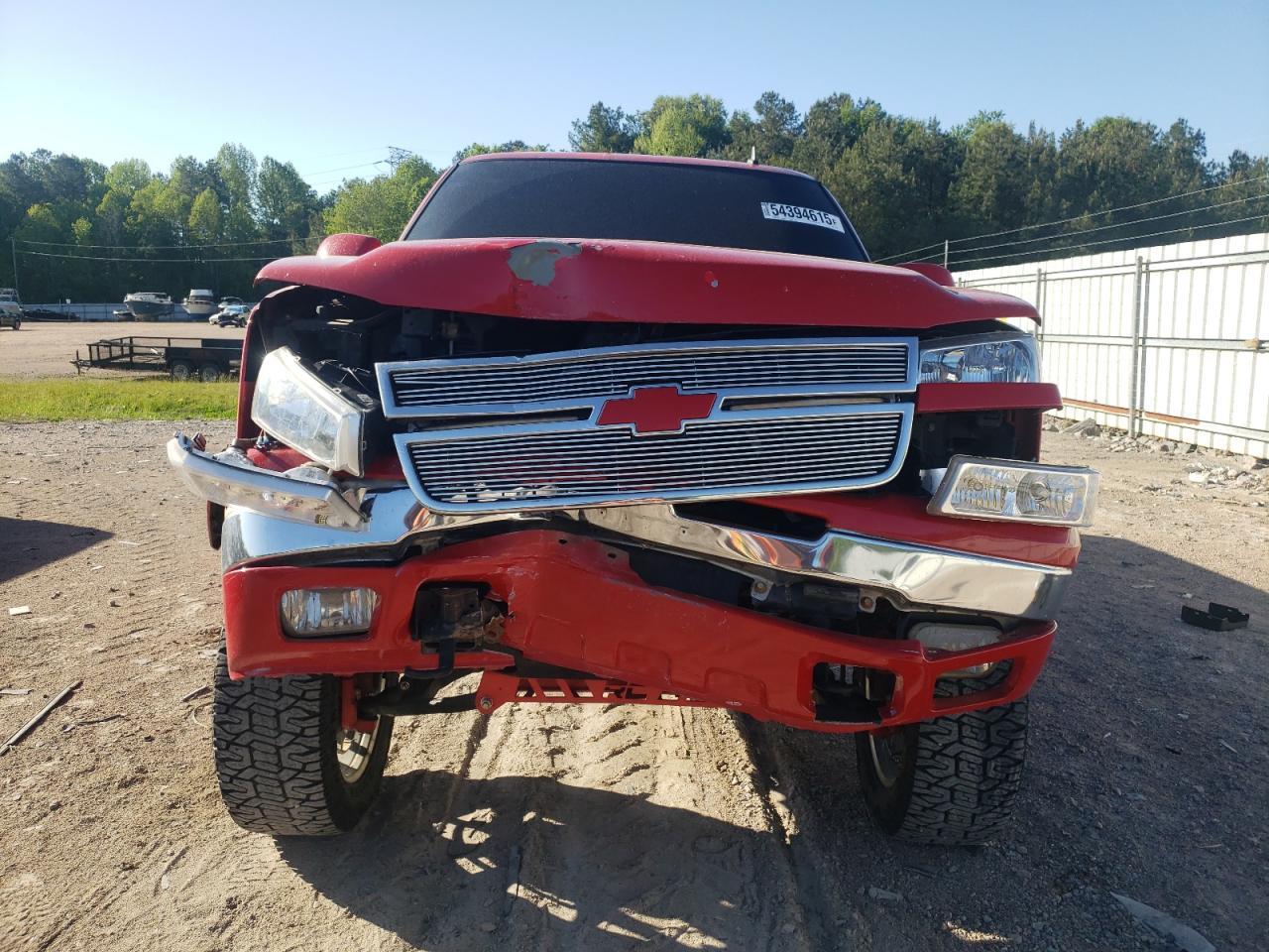 2006 Chevrolet Silverado K1500 - Фото 5