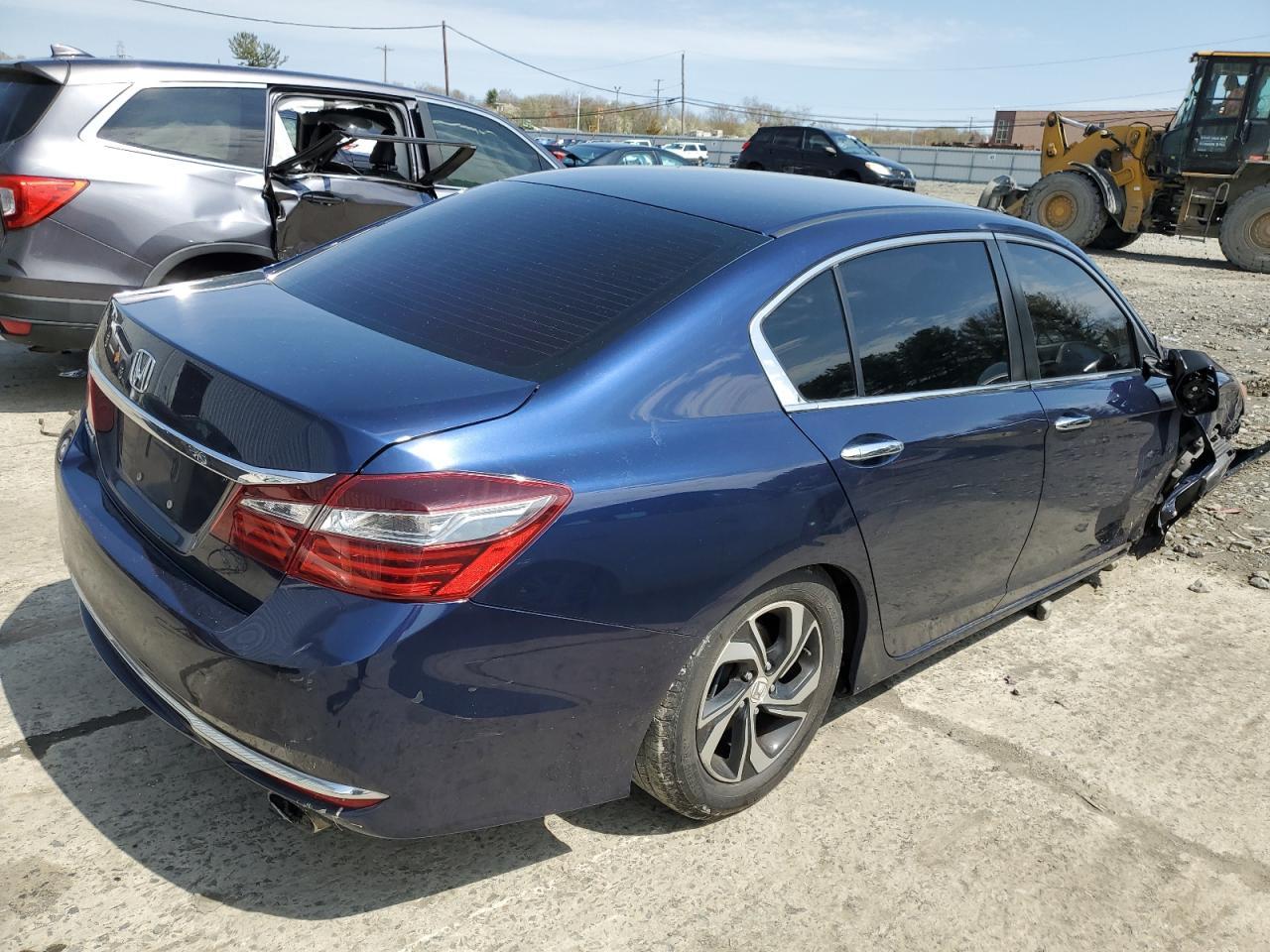2017 Honda Accord Lx - Фото 3