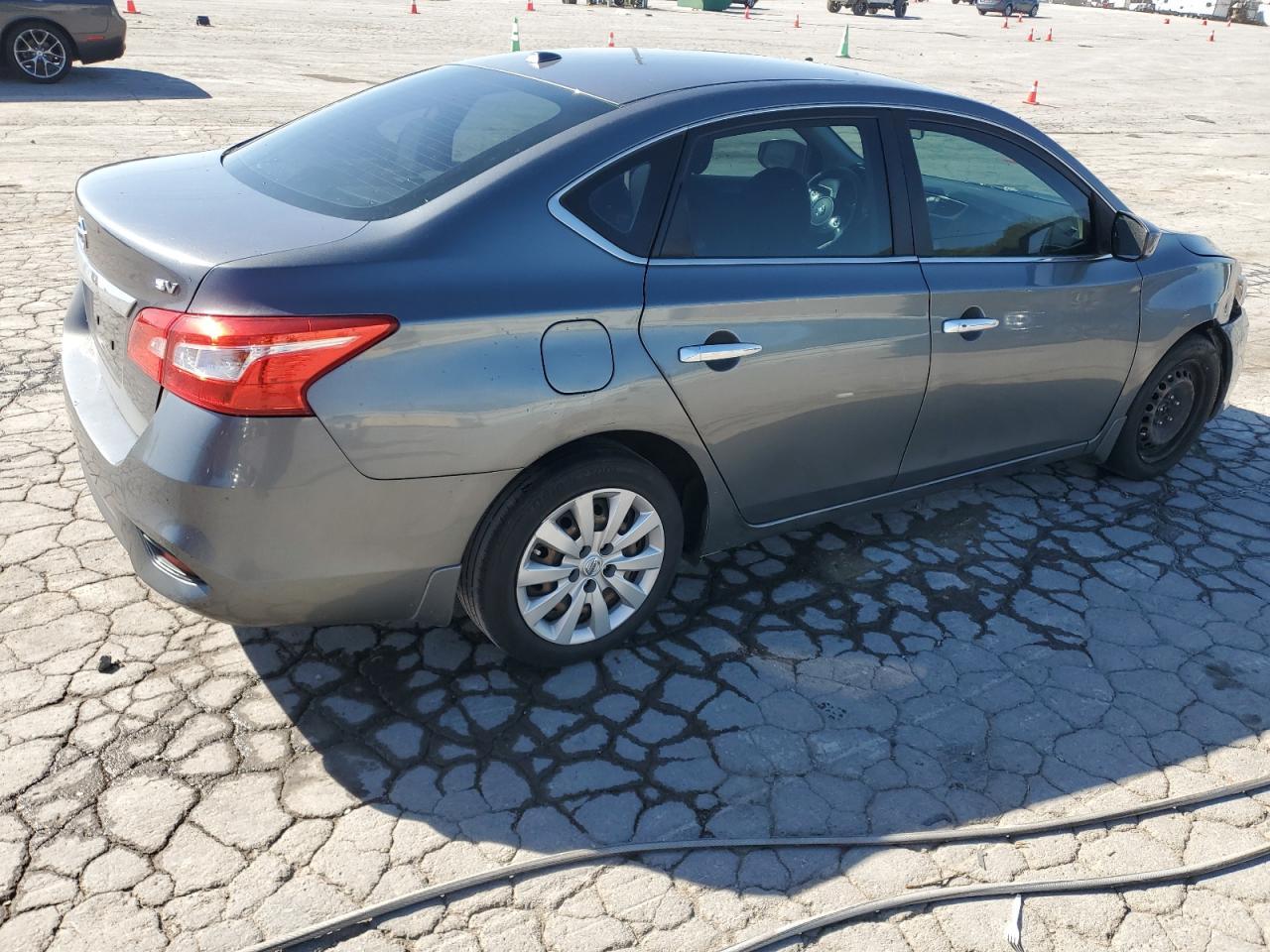 2017 Nissan Sentra S - Фото 3