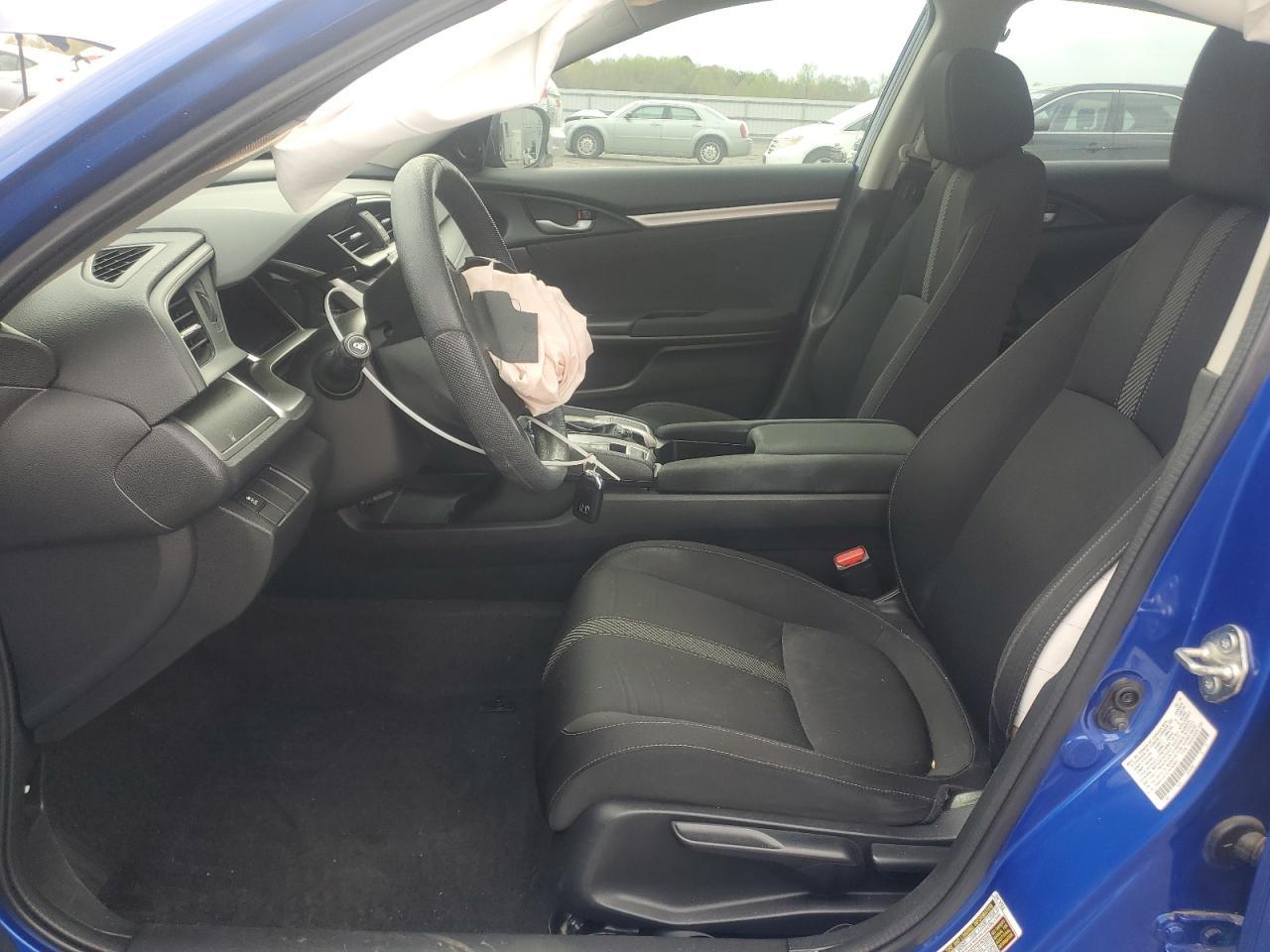 2018 Honda Civic Ex - Фото 7