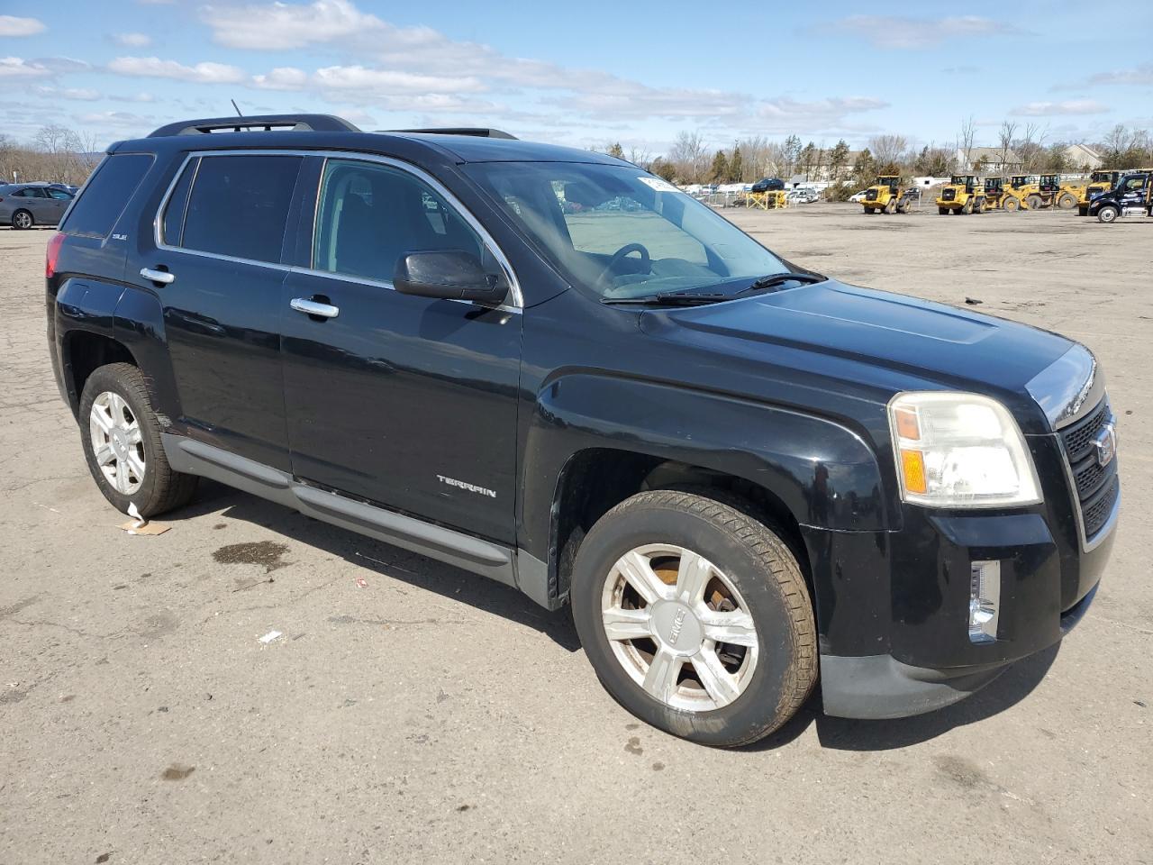 2015 GMC Terrain Sle - Фото 4