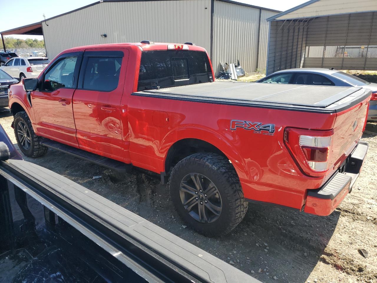 2021 Ford F150 Supercrew - Image 2