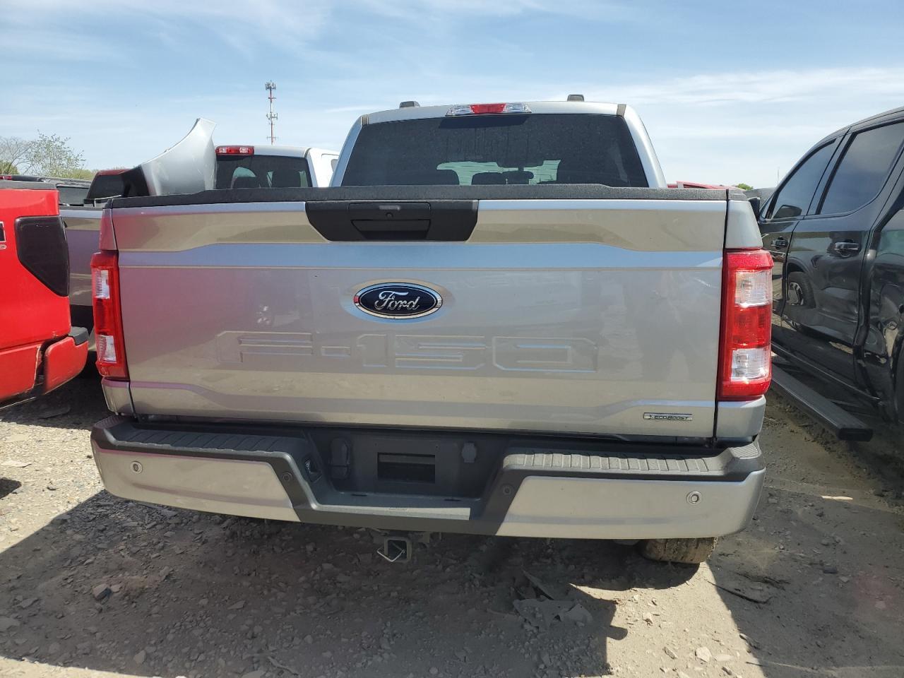 2023 Ford F150 Supercrew - Фото 6