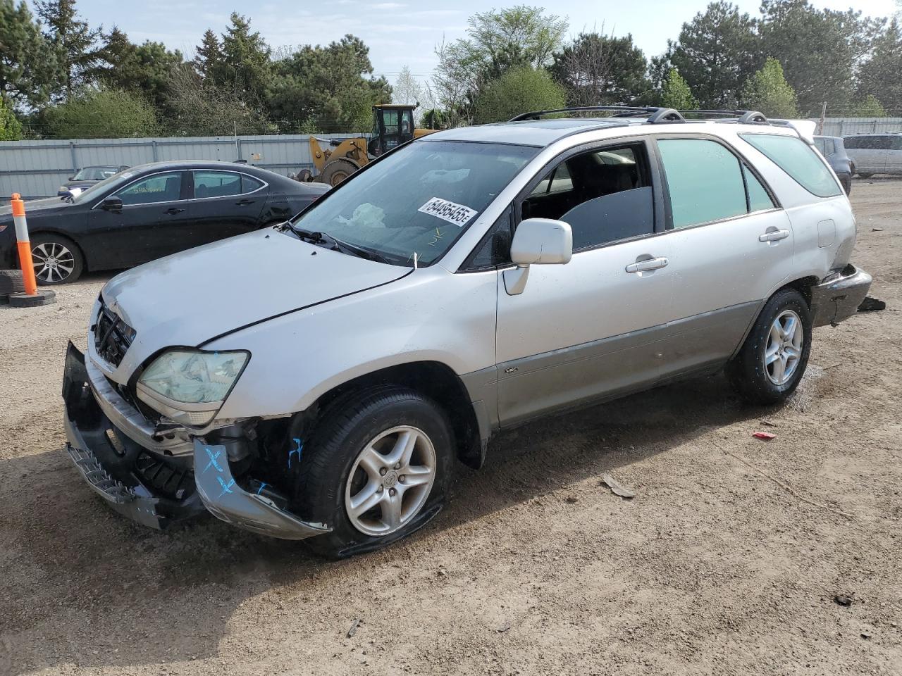 2002 Lexus Rx 300