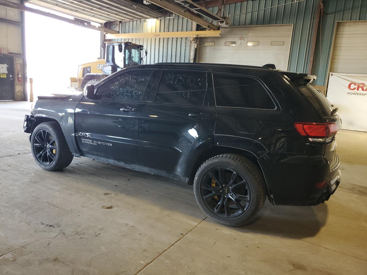 2018 Jeep Grand Cherokee Trackhawk - Image 2