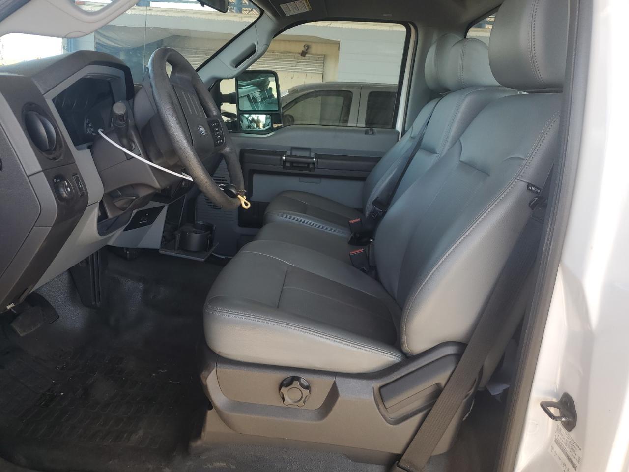 2012 Ford F-250 - Фото 7