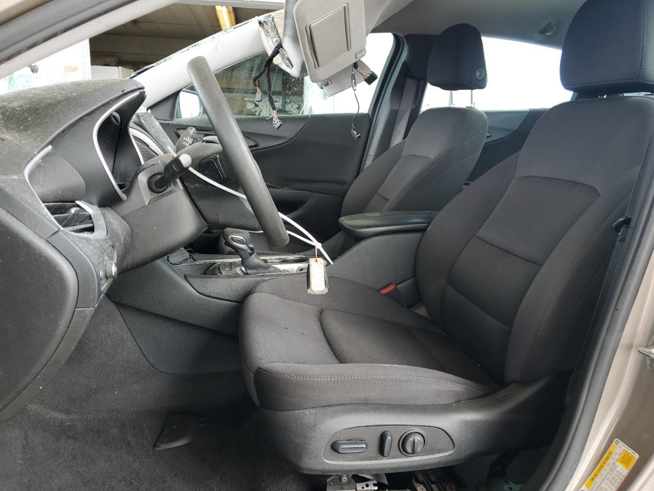 2023 Chevrolet Malibu Lt - Фото 7