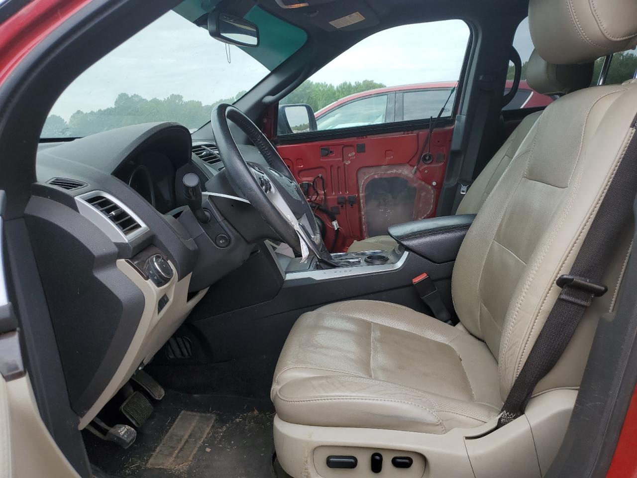 2012 Ford Explorer Limited - Image 7