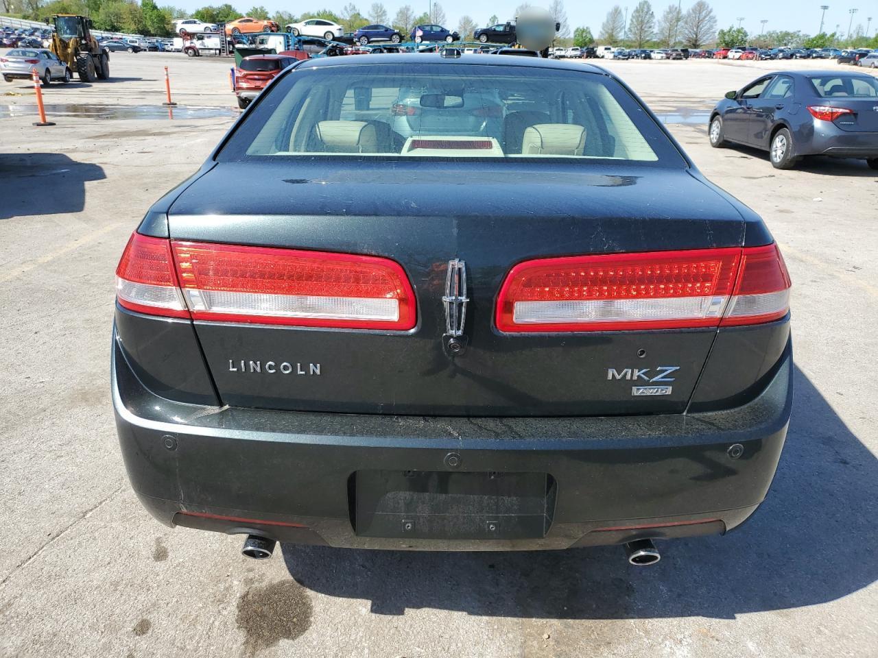 2010 Lincoln Mkz - Фото 6