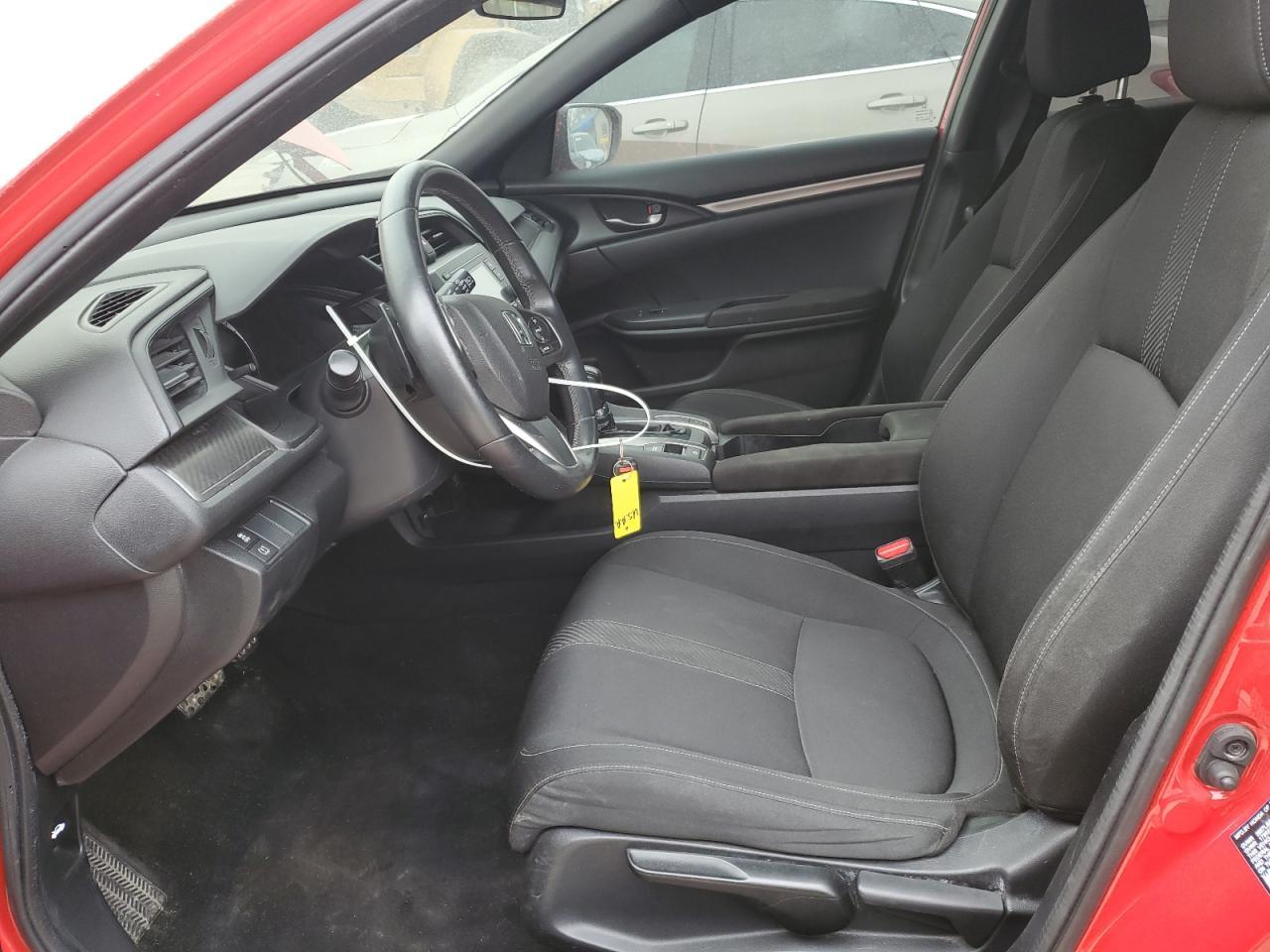 2018 Honda Civic Sport - Фото 7