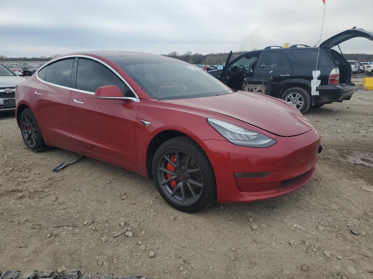 2018 Tesla Model 3 - Image 4