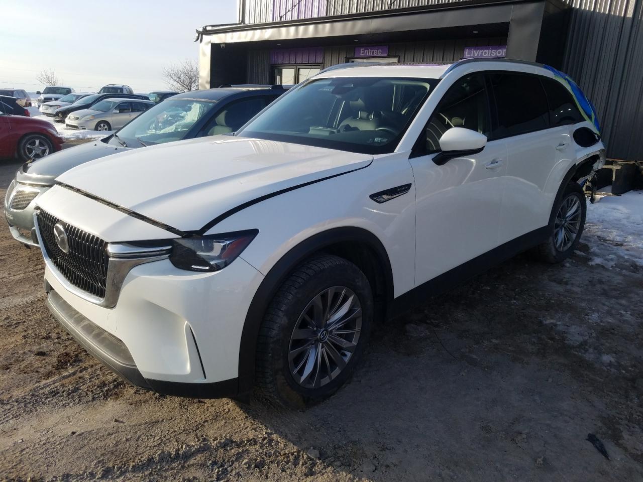 2024 Mazda Cx-90 Gs-L