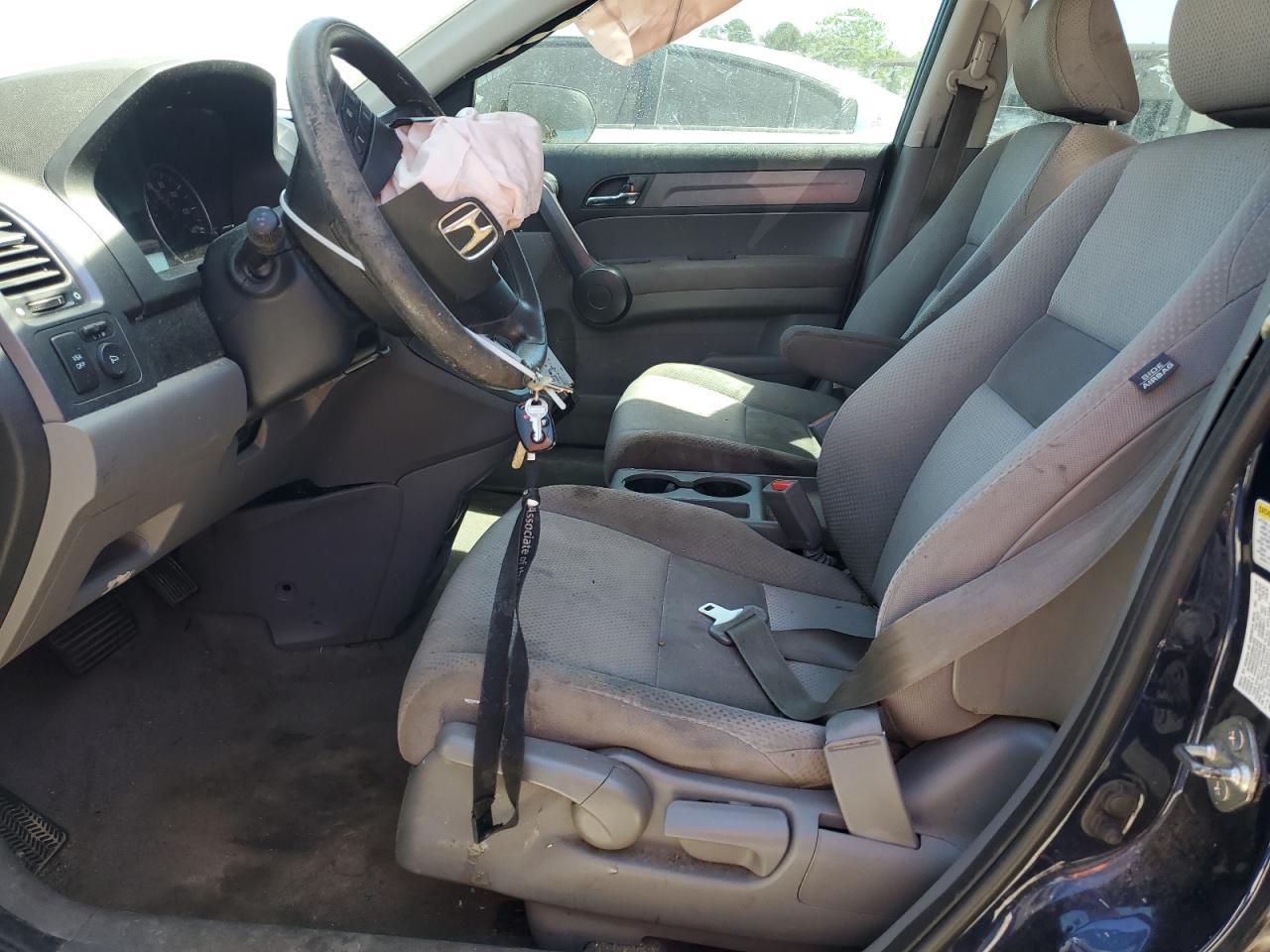 2009 Honda Cr-V Lx - Image 7