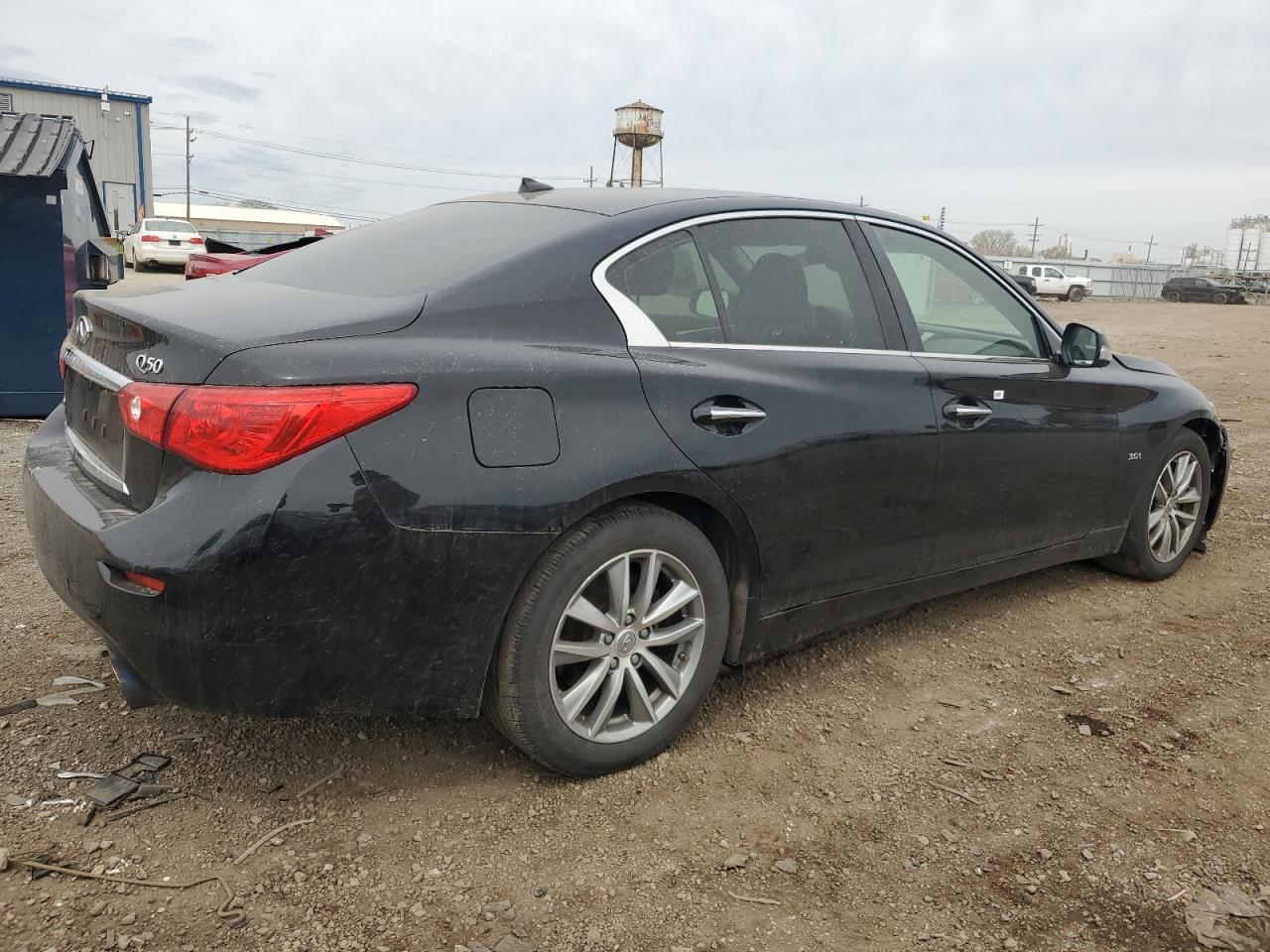 2017 Infiniti Q50 - Фото 3