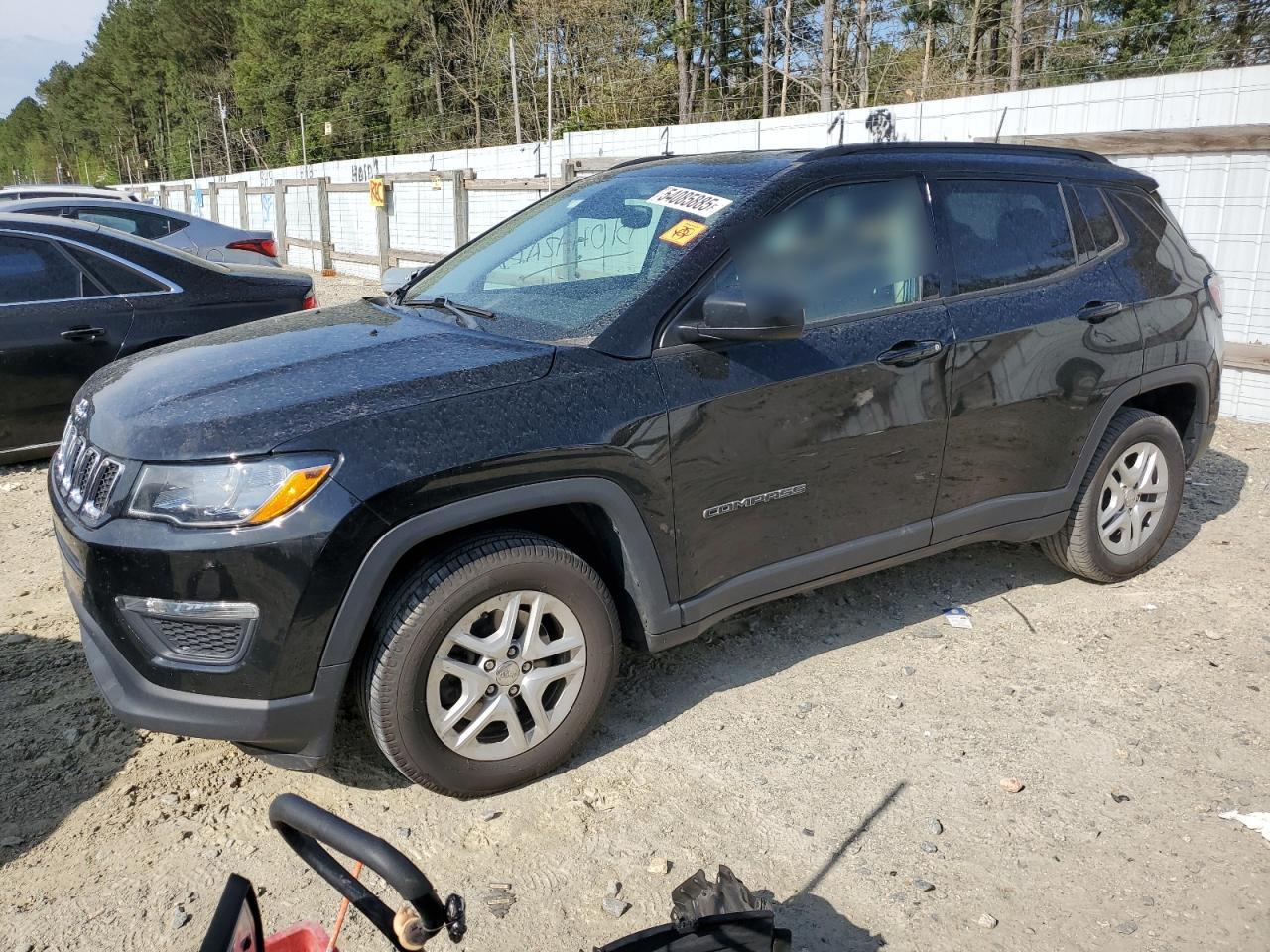 2018 Jeep Compass Sport