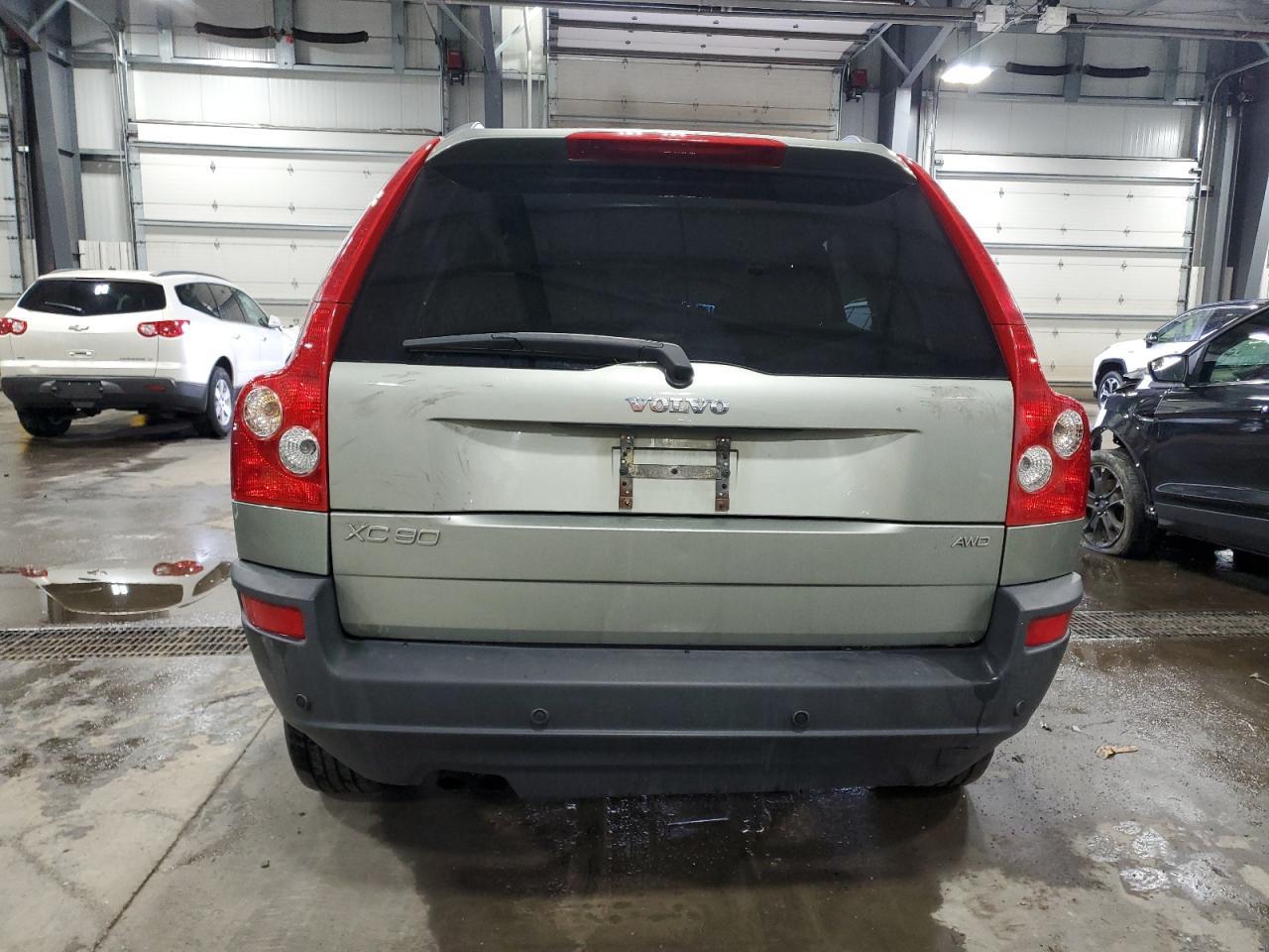 2006 Volvo Xc90 - Фото 6