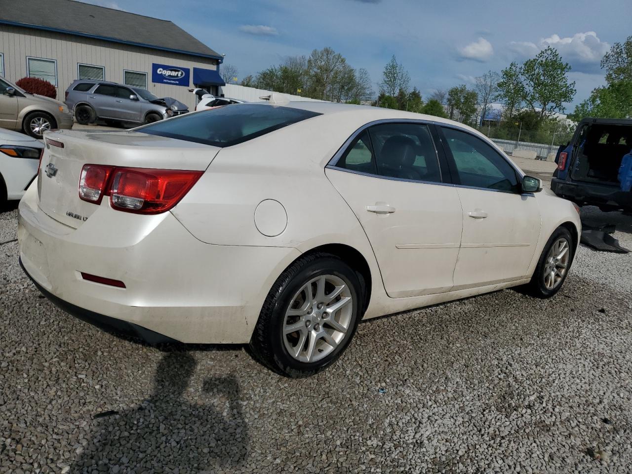 2014 Chevrolet Malibu 1Lt - Фото 3