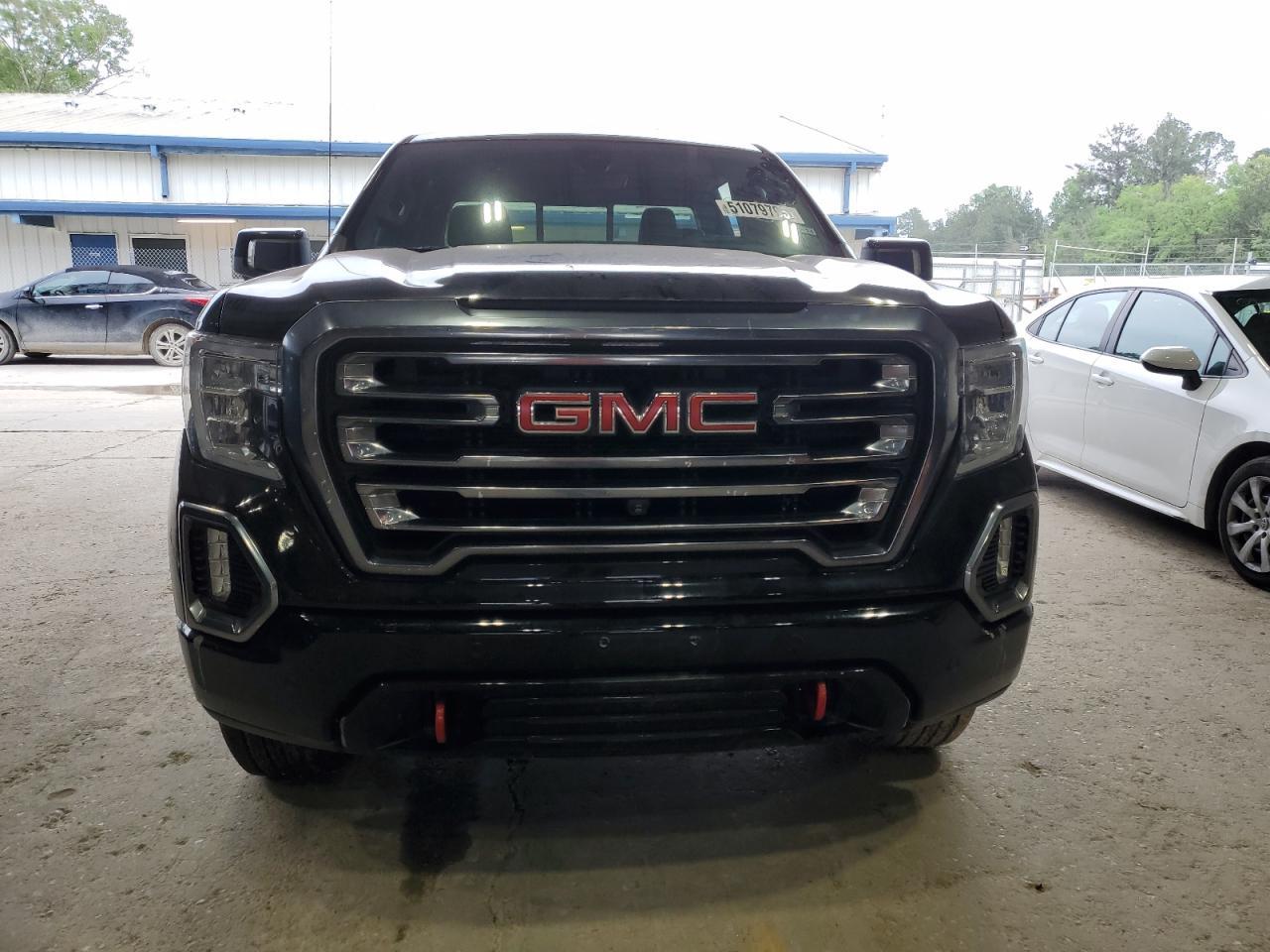 2021 GMC Sierra K1500 At4 - Фото 5