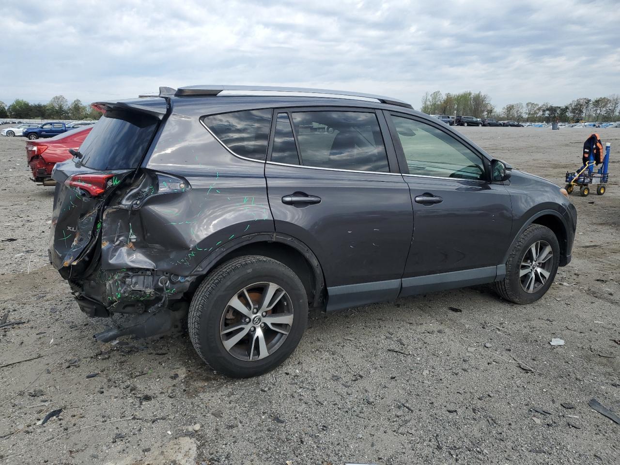 2018 Toyota Rav4 Adventure - Image 3