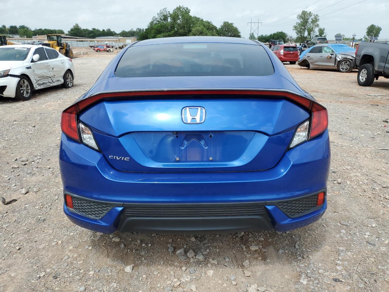 2017 Honda Civic Lx - Image 6