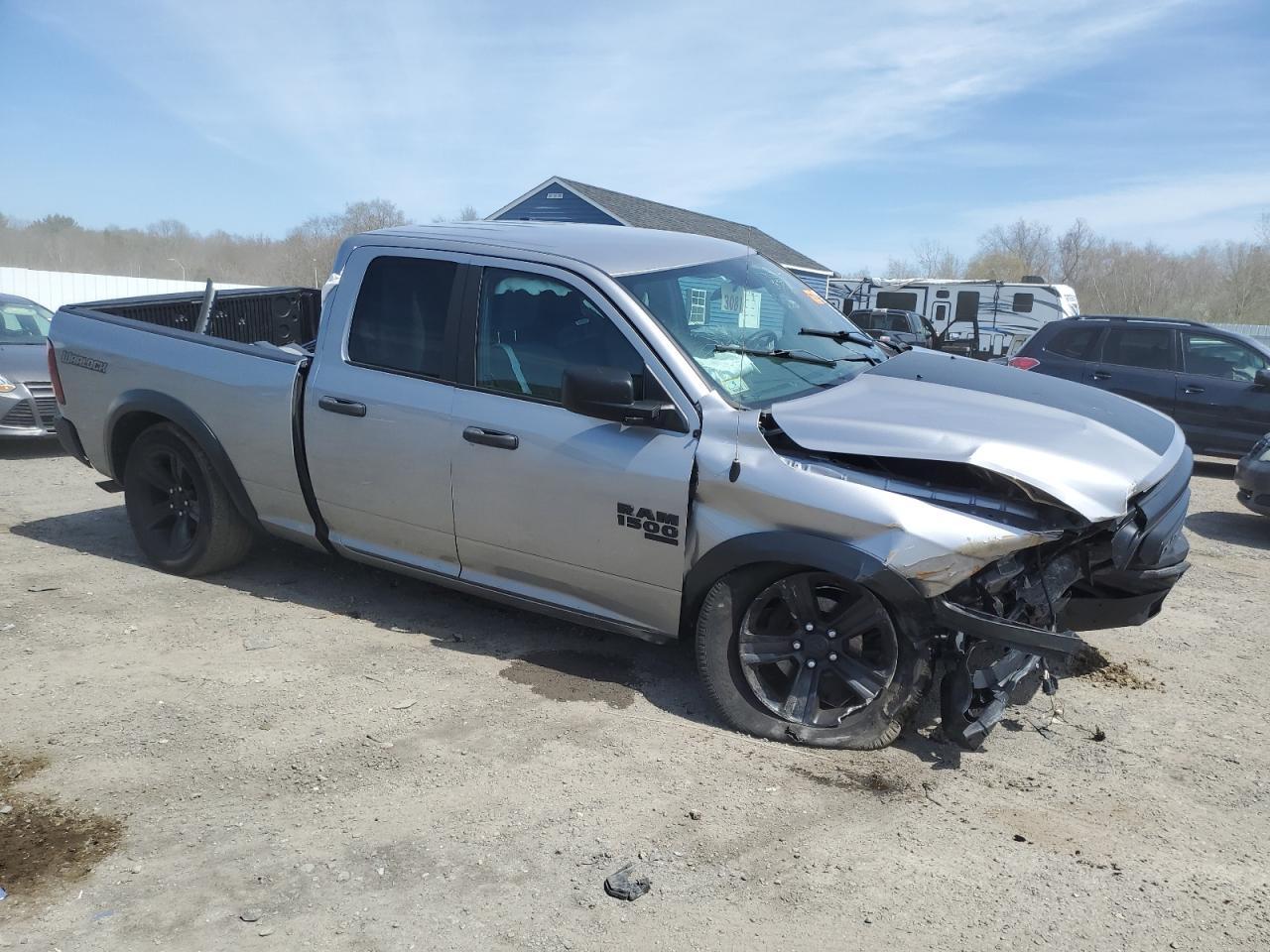 2021 Ram 1500 Classic Slt - Фото 4