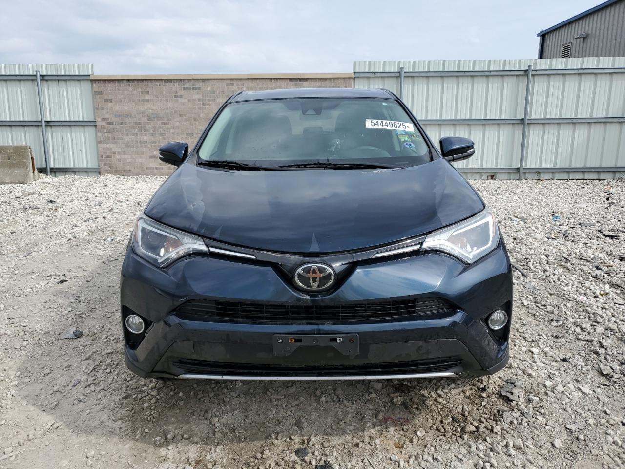 2018 Toyota Rav4 Adventure - Фото 5