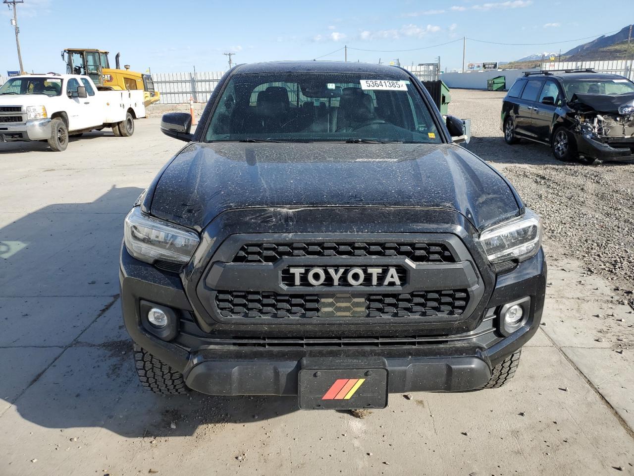 2020 Toyota Tacoma Double Cab - Фото 5