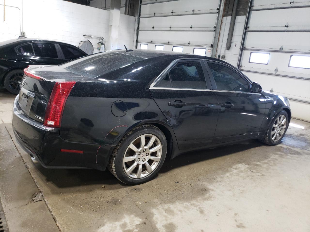 2008 Cadillac Cts Hi Feature V6 - Image 3