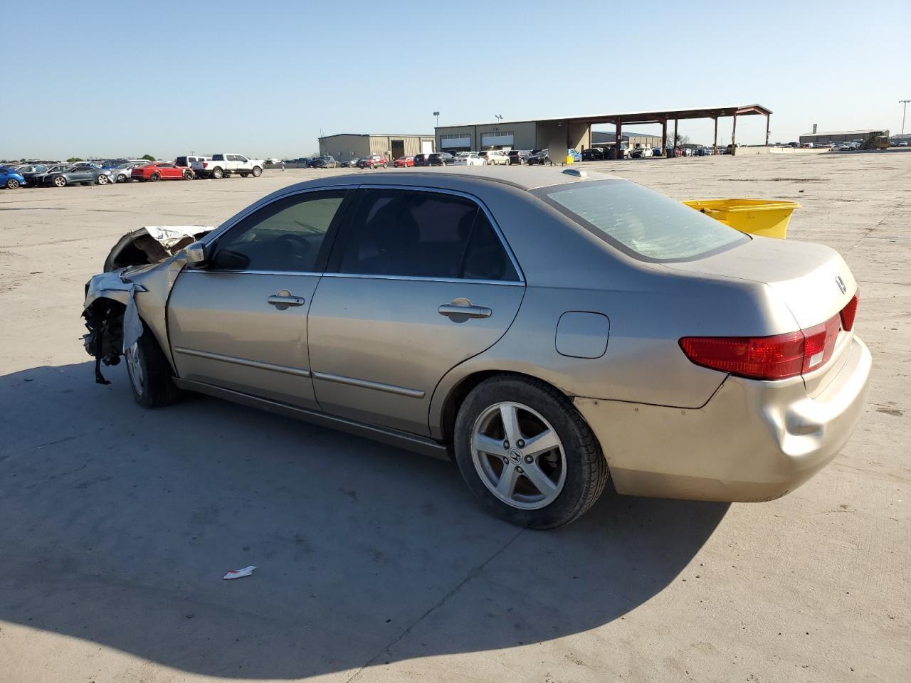 2005 Honda Accord Ex - Фото 2