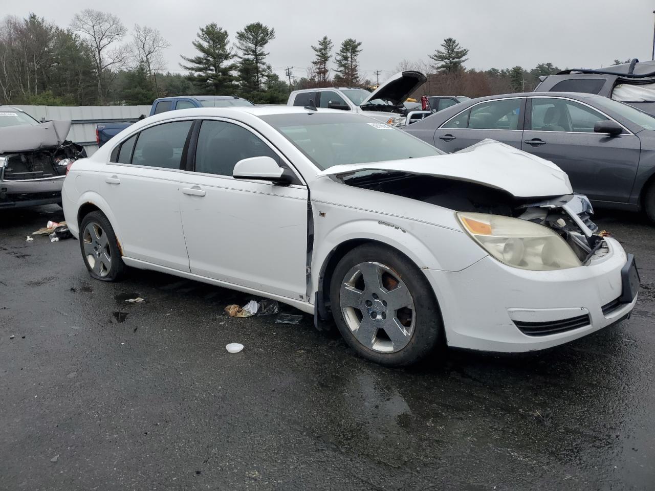 2009 Saturn Aura Xe - Фото 4