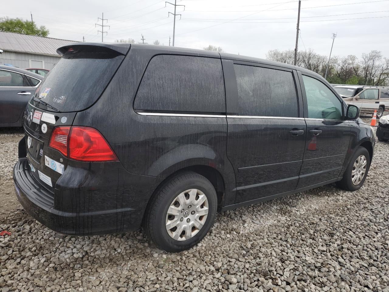 2011 Volkswagen Routan - Фото 3