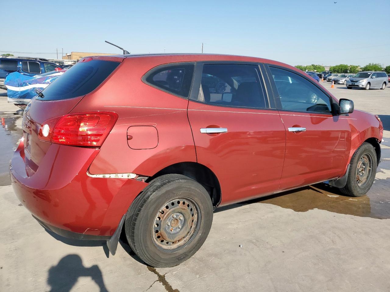 2010 Nissan Rogue S - Фото 3