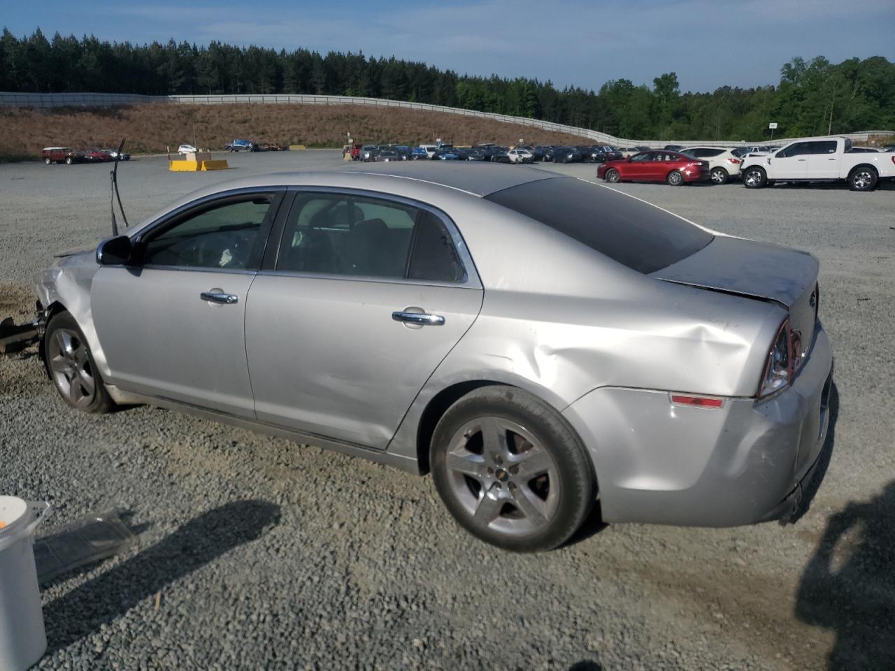2010 Chevrolet Malibu 1Lt - Фото 2