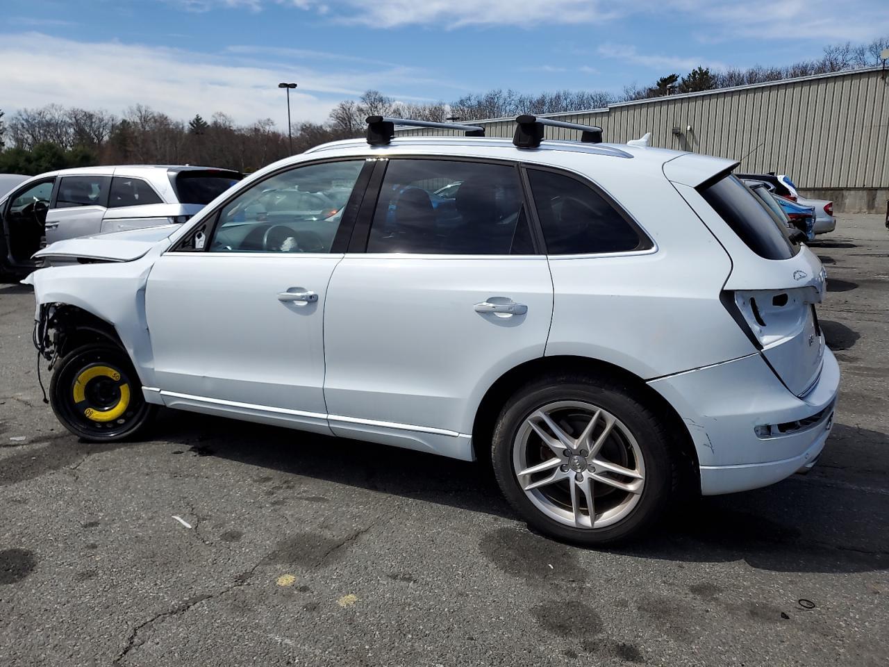 2017 Audi Q5 Premium Plus - Фото 2
