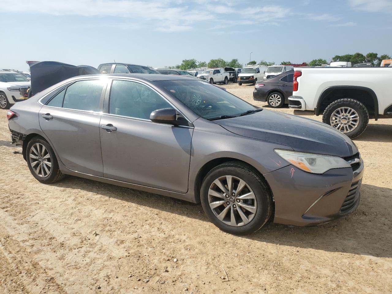 2015 Toyota Camry Xse - Фото 4
