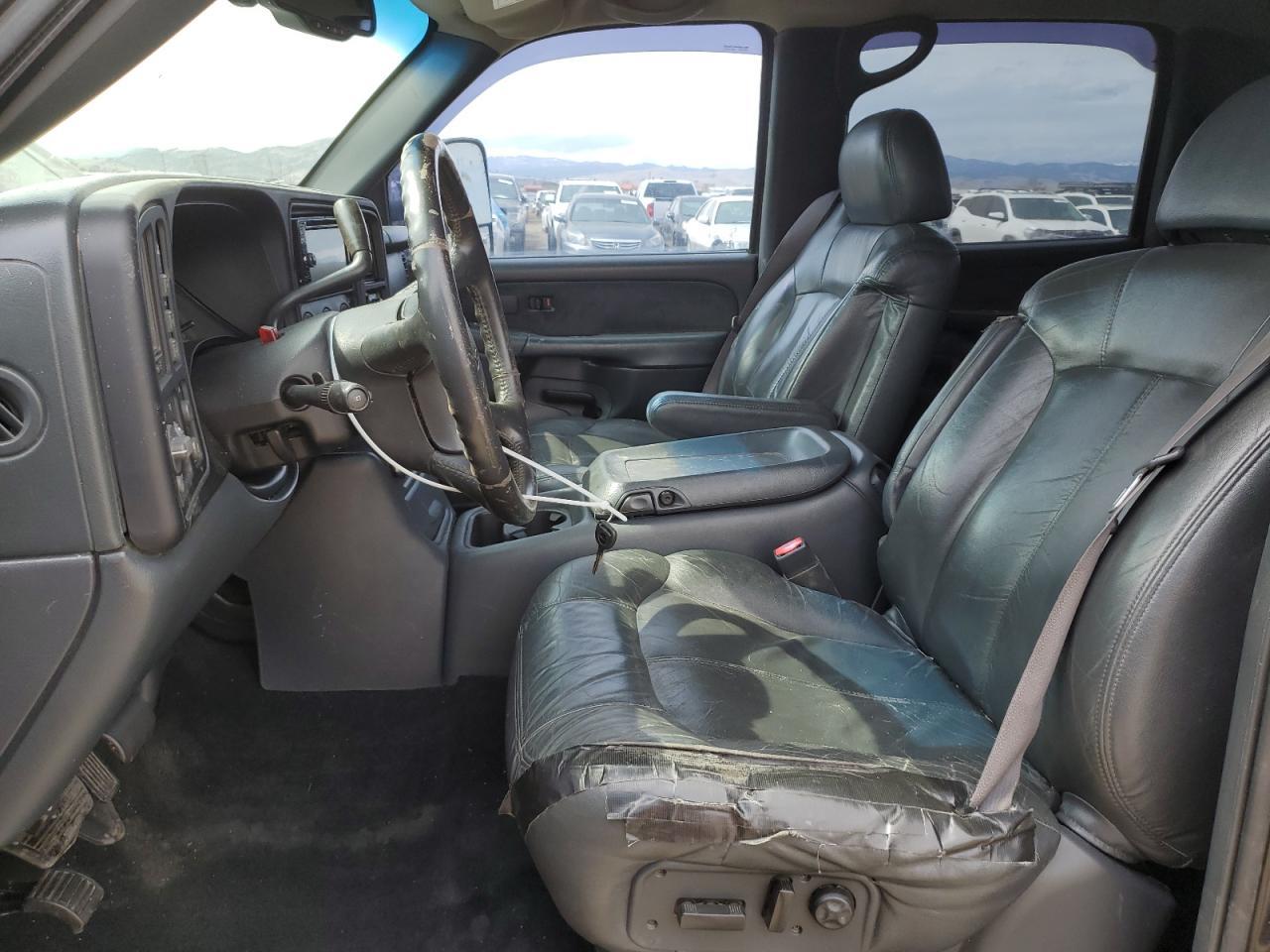 2002 GMC Sierra K2500 Heavy Duty - Фото 7