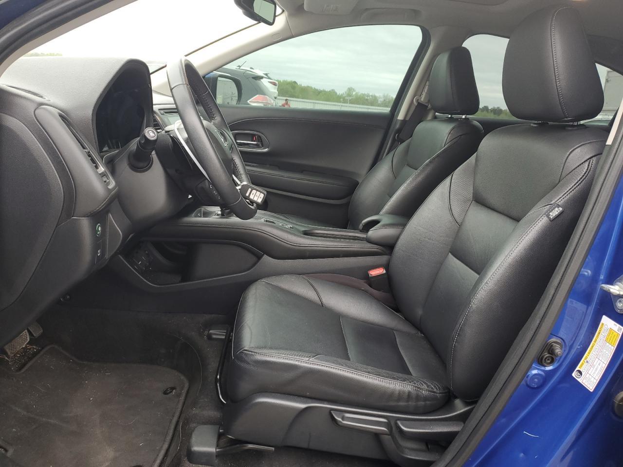 2018 Honda Hr-V Exl - Фото 7