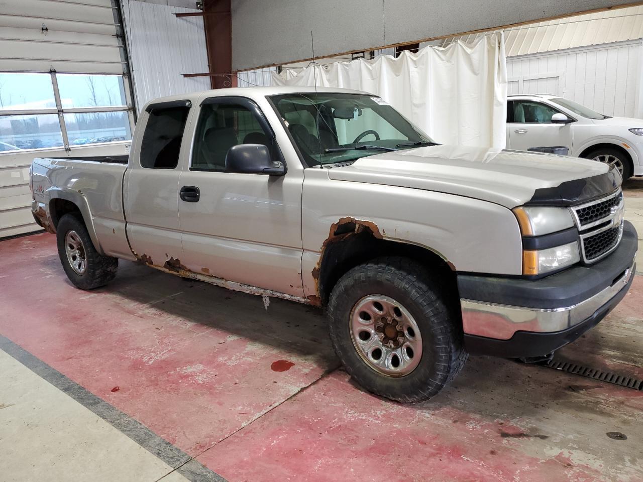 2006 Chevrolet Silverado K1500 - Фото 4