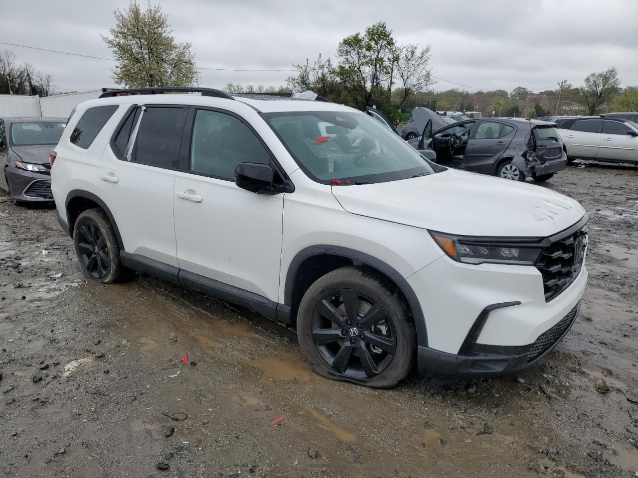 2023 Honda Pilot Sport - Фото 4