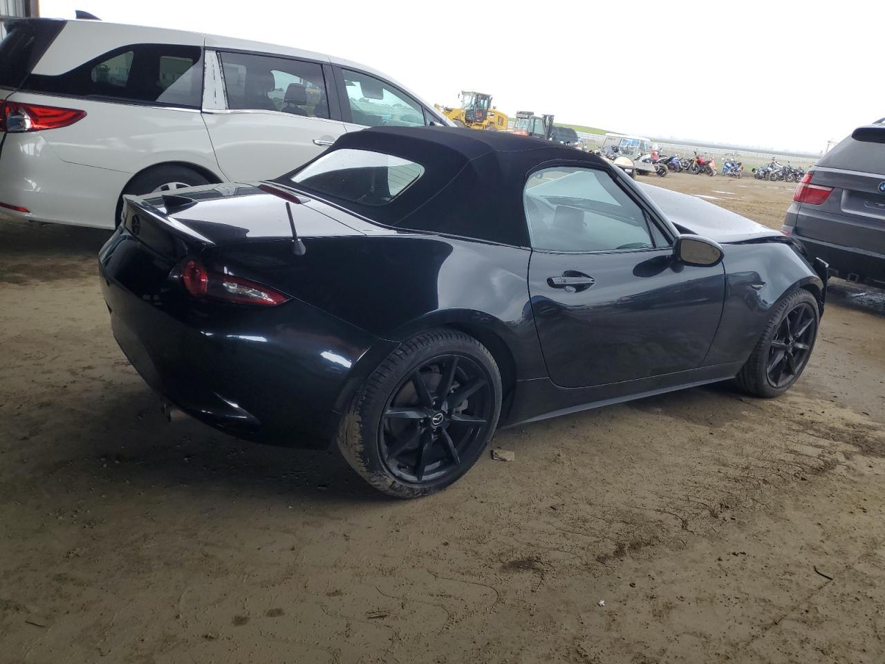 2022 Mazda Mx-5 Miata Club - Фото 3