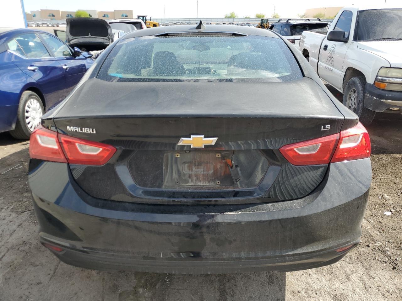 2016 Chevrolet Malibu Ls - Image 6