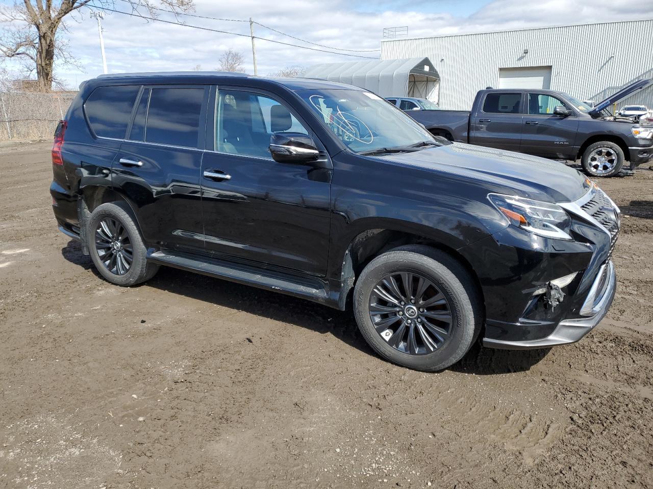 2021 Lexus Gx 460 Premium - Фото 4
