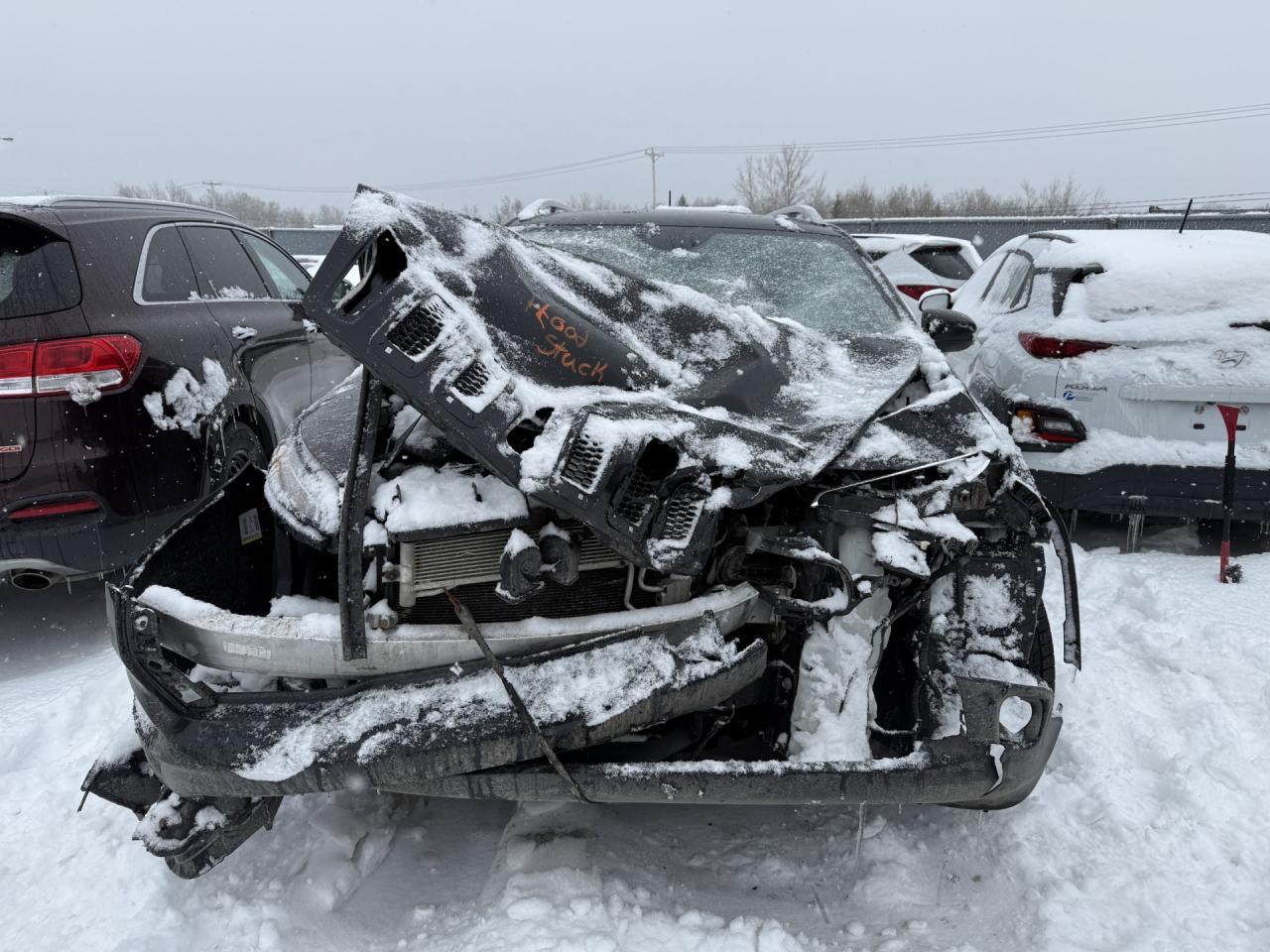 2016 Jeep Cherokee Latitude - Image 5
