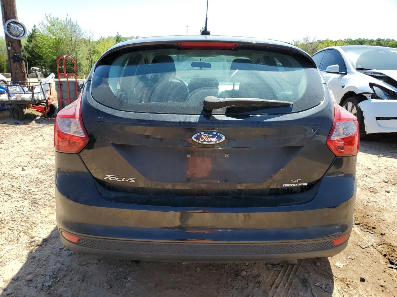 2014 Ford Focus Se - Фото 6