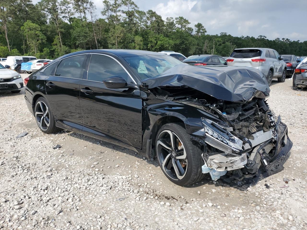 2020 Honda Accord Sport - Фото 4
